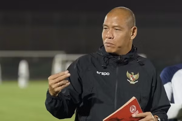 HLV U19 Indonesia đánh giá cao U19 Việt Nam trước màn so tài.