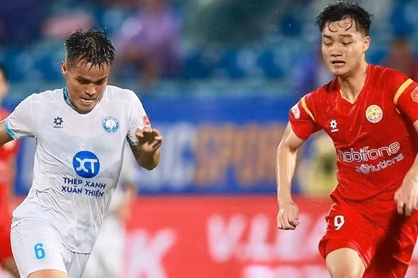 Thép Xanh Nam Định thắng sát nút PVF-CAND trên sân nhà vòng 3 V-League.