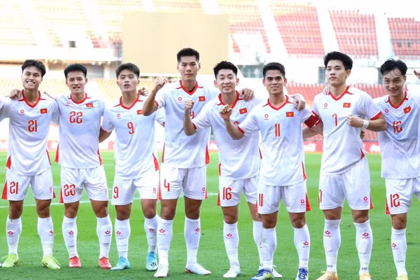 Báo Indonesia dự đoán sốc về U22 Việt Nam và U22 Malaysia
