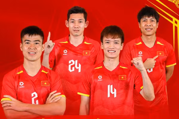 Văn Vĩ, Hoàng Đức nguy cơ lớn lỡ hẹn FIFA ASEAN Cup 2026.