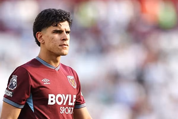Man United quyết liệt theo đuổi sao West Ham