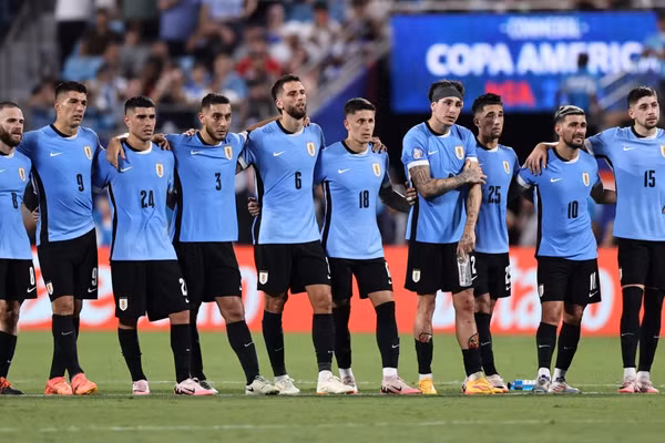 Dự đoán tỷ số trận Ả Rập Xê Út - Uruguay lúc 5h ngày 16/6