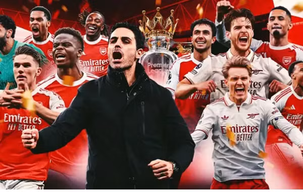 Arsenal nhắm sao trẻ 92 triệu euro