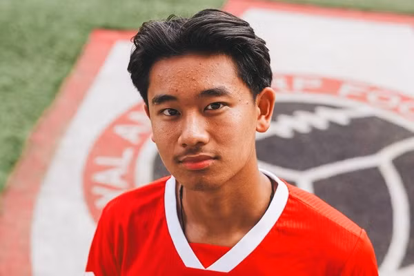 Sao gốc Việt tại Bỉ liên tục lỡ hẹn U19 Việt Nam