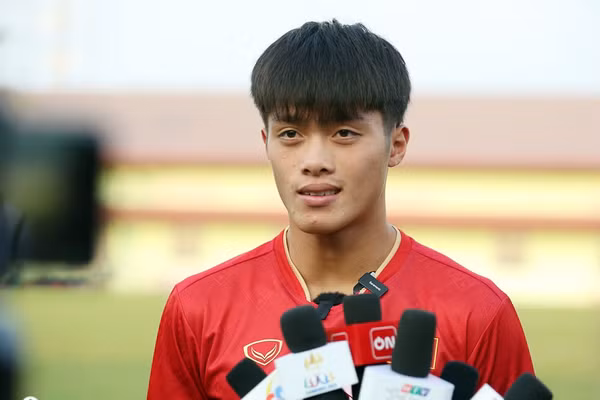 Sao U23 Việt Nam tái hợp Hoàng Anh Gia Lai?