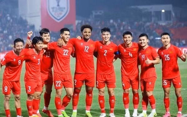 Bóng đá Việt Nam tham dự một loạt giải đấu quốc tế trong năm 2026.