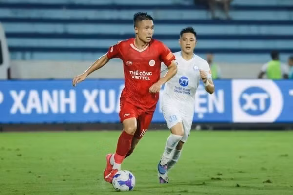 Đinh Viết Tú nhận án phạt rất nặng từ VFF.
