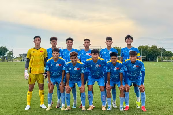 Lịch thi đấu U20 Việt Nam tại vòng loại U20 châu Á 