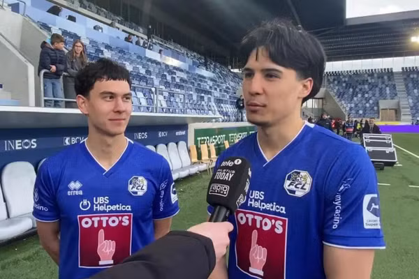 Bung Meng Freimann được triệu tập lên U21 Thụy Sĩ.