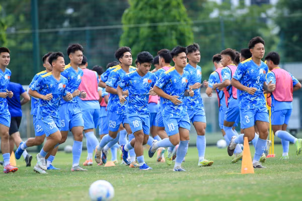 HLV U19 Việt Nam: Mỗi trận đấu ở giải Đông Nam Á đều như trận chung kết