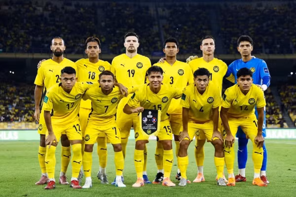Tuyển Malaysia nguy cơ bị xử thua 0-3 trước Việt Nam.