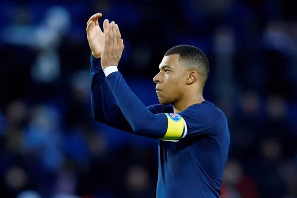 Chiến tích đáng nể của Mbappe sau hơn 10 năm chơi bóng
