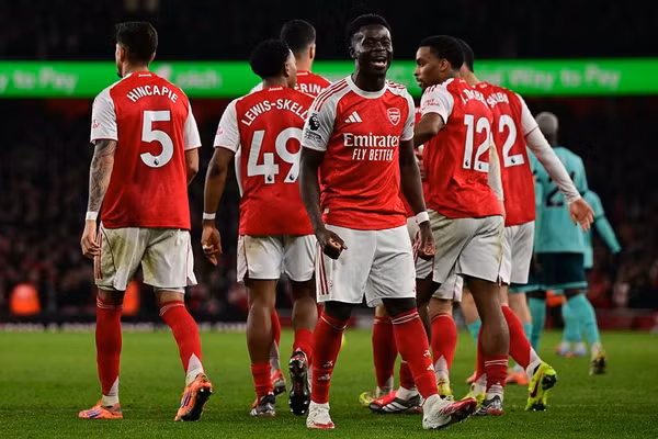 Siêu máy tính dự đoán tỷ số trận Arsenal – Burnley