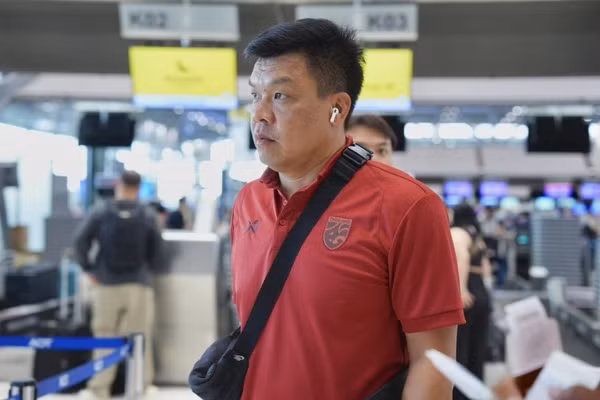 HLV Jukkapant Punpee quyết tâm đưa U19 Thái Lan vào chung kết U19 Đông Nam Á.