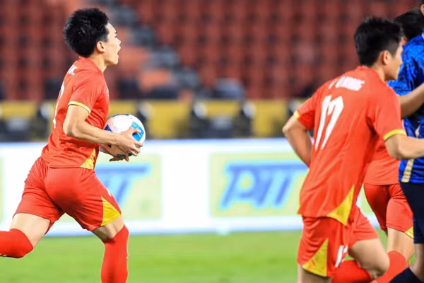 Hạ U22 Thái Lan, tuyển Việt Nam đoạt huy chương vàng SEA Games 