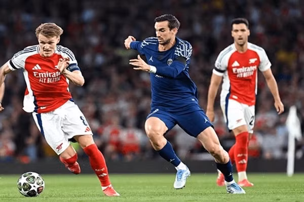 Xem chung kết Champions League 2025/26 PSG - Arsenal trên kênh nào?