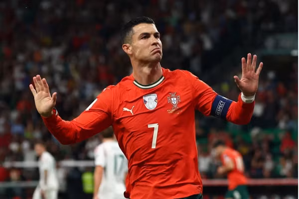 C.Ronaldo được kỳ vọng sẽ thi đấu ấn tượng tại VCK World Cup 2026.