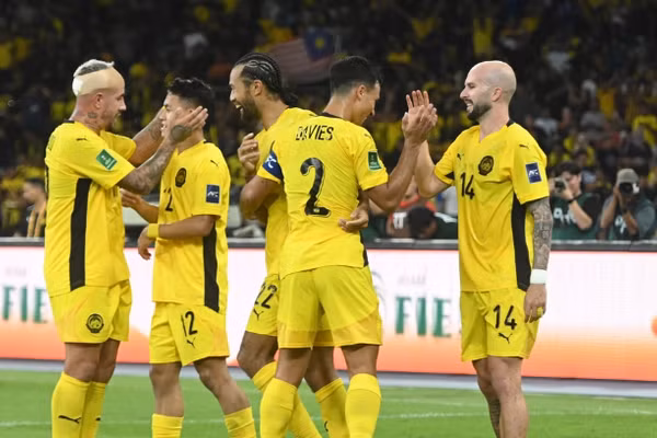 Malaysia kháng cáo án phạt xử thua 0-3 của AFC?