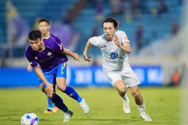 Dự đoán tỷ số trận Thép Xanh Nam Định – Hà Nội FC vòng 24 V-League