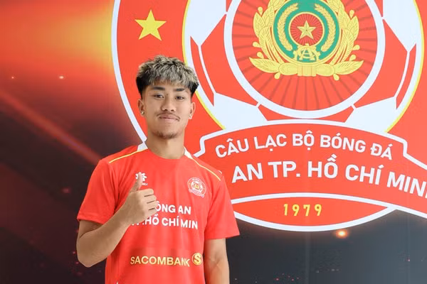 Tiền đạo gốc Việt lỡ hẹn ASIAD 2026