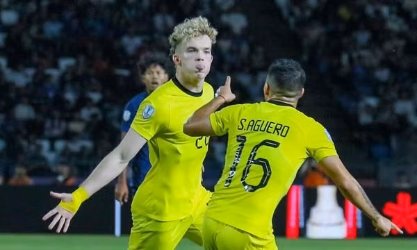 U22 Malaysia đón tin sốc trước trận quyết đấu tuyển Việt Nam