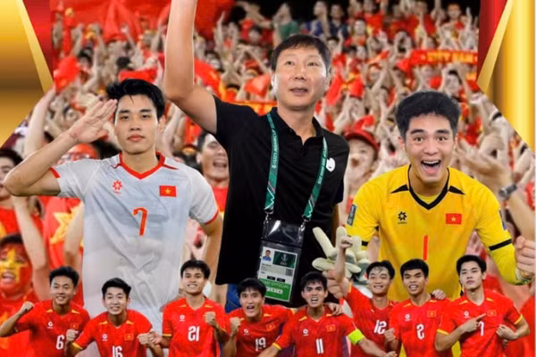 Báo Thái Lan chỉ ra bí quyết giúp U23 Việt Nam ‘lột xác’