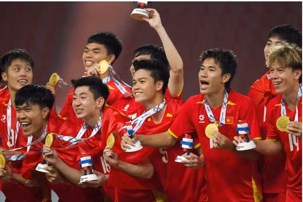 Loạt cầu thủ U21 Việt Nam vô cùng đáng xem ở ASIAD 2026