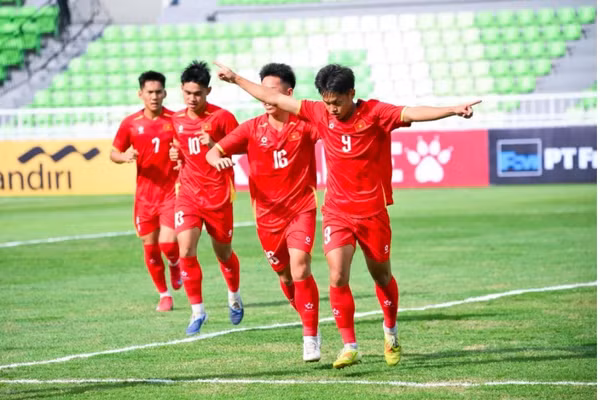 U19 Việt Nam nắm cơ hội lớn thắng U19 Indonesia