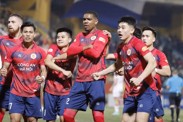 Thống kê bất ngờ về V-League 2025/26