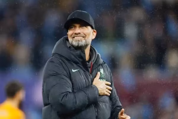 HLV Klopp đạt thỏa thuận sơ bộ dẫn dắt đội tuyển Đức.