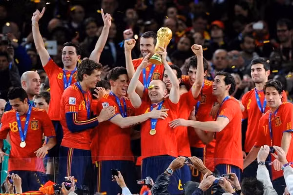 Lịch thi đấu World Cup 2026 ngày 15/7: Pháp - Tây Ban Nha quyết đấu
