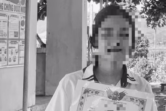 Nữ sinh lớp 9 được phát hiện tử vong dưới mương nước.