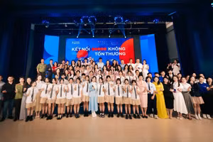 Lễ Khởi động Chiến dịch “Không một mình” mùa 2.