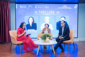 Workshop “Xã hội trường thọ: Từ nghiên cứu học thuật đến tác động cộng đồng” mở ra nhiều góc nhìn về phát triển bền vững. Ảnh: HSU. 