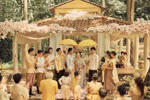 'Thiên đường với người thương' của Phương Mỹ Chi gây 'sốt' văn hóa Khmer Nam Bộ