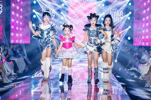 Á hậu Hương Ly bất ngờ trước các tài năng nhí tại Chung kết Face Star Kidz 2026