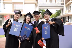 Giáo dục đại học tại Việt Nam tăng tốc hội nhập quốc tế