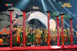 Xứ sở Ánh Trăng 'mở' hành trình tìm về ký ức Trung thu truyền thống