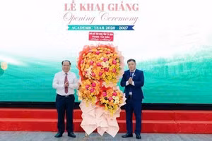 Trường ĐH Tân Tạo: Đẩy mạnh chất lượng đào tạo và hội nhập quốc tế