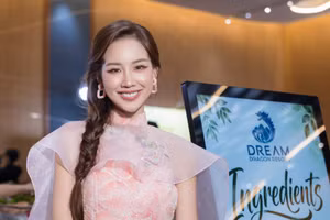 Lê Nguyễn Bảo Ngọc thắng thử thách nấu ăn tại Miss World 2026