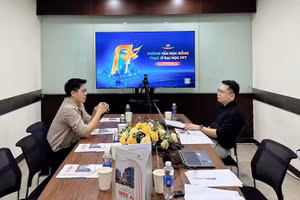Học bổng thạc sĩ Kỹ thuật phần mềm tại FPT hướng đến việc mở rộng cơ hội nâng cao năng lực chuyên sâu cho người làm công nghệ.