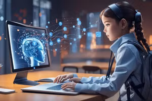Các trường đại học chật vật đưa AI vào chương trình đào tạo