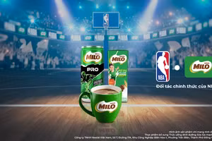 Hợp tác giữa Nestlé và NBA mang đến cơ hội để trẻ em Việt Nam tiếp cận thể thao, phát triển lối sống năng động và tự tin.