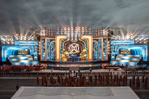 8 Hoa hậu thế giới hội ngộ tại chung kết Miss World 2026