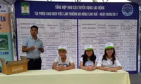 Gần 2.000 việc làm đang chờ đón sinh viên ĐH Nông Lâm Huế ảnh 7 Gần 2.000 việc làm đang chờ đón sinh viên ĐH Nông Lâm Huế ảnh 7