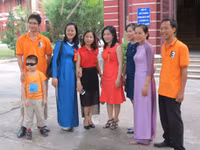 Trường THPT chuyên Quốc Học Huế đón nhận Huân chương Độc lập Hạng nhất ảnh 11