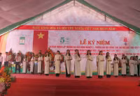 Trường ĐH Nông Lâm Huế đón nhận Huân chương Độc lập hạng Nhất ảnh 8