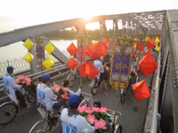 Bế mạc Festival nghề truyền thống Huế 2017 ảnh 9