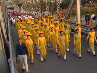 Bế mạc Festival nghề truyền thống Huế 2017 ảnh 10