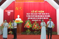ĐH Huế: 19 nhà giáo được công nhận đạt tiêu chuẩn chức danh giáo sư, phó giáo sư ảnh 1 ĐH Huế: 19 nhà giáo được công nhận đạt tiêu chuẩn chức danh giáo sư, phó giáo sư ảnh 1